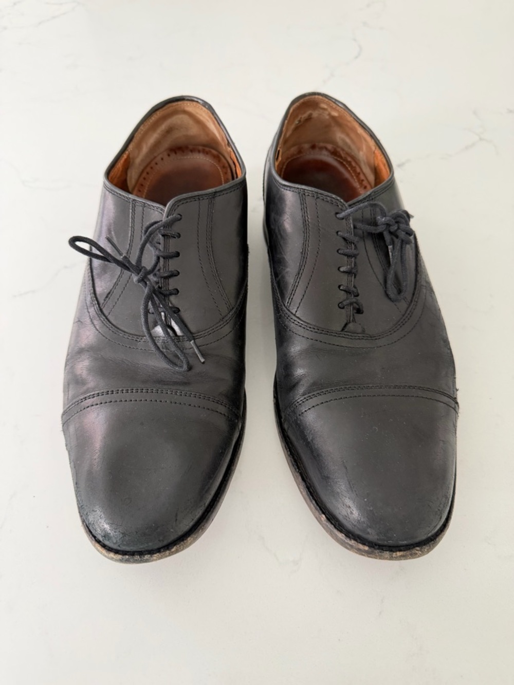 Cole Haan Black Dress Shoes
